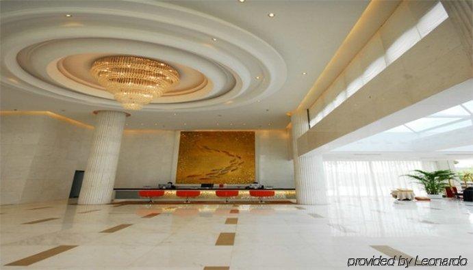 Yihe Harbor Hotel Wuxi  Exterior foto
