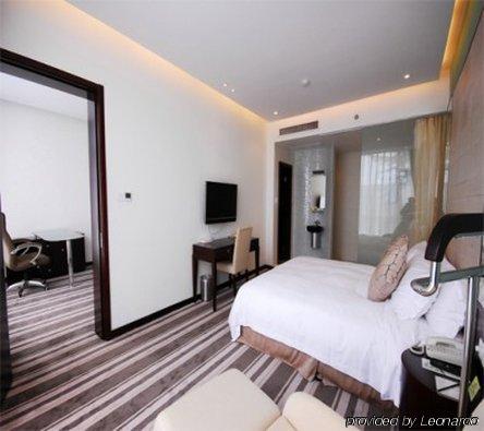 Yihe Harbor Hotel Wuxi  Exterior foto