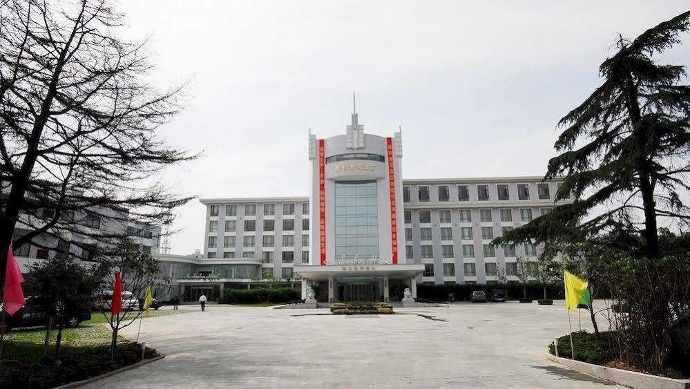 Yihe Harbor Hotel Wuxi  Exterior foto
