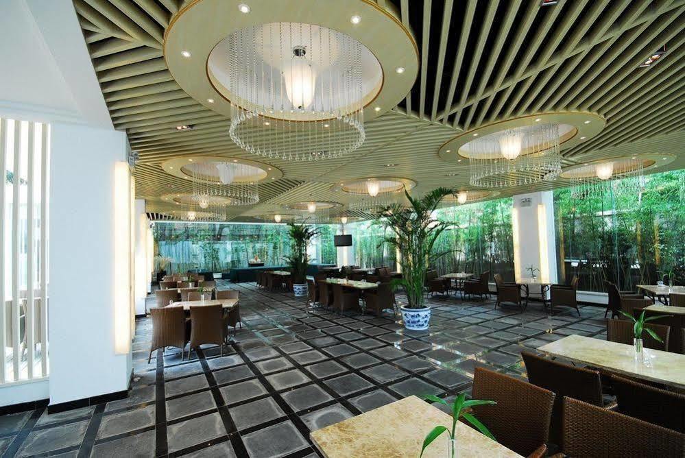 Yihe Harbor Hotel Wuxi  Exterior foto