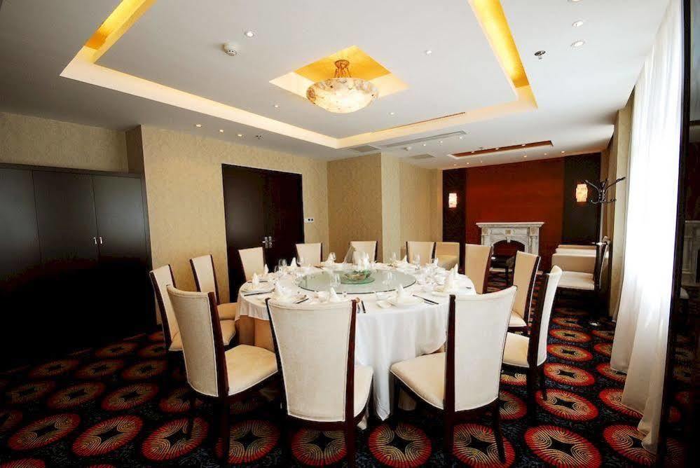 Yihe Harbor Hotel Wuxi  Exterior foto