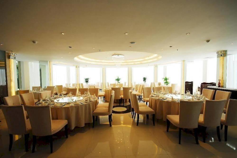Yihe Harbor Hotel Wuxi  Exterior foto