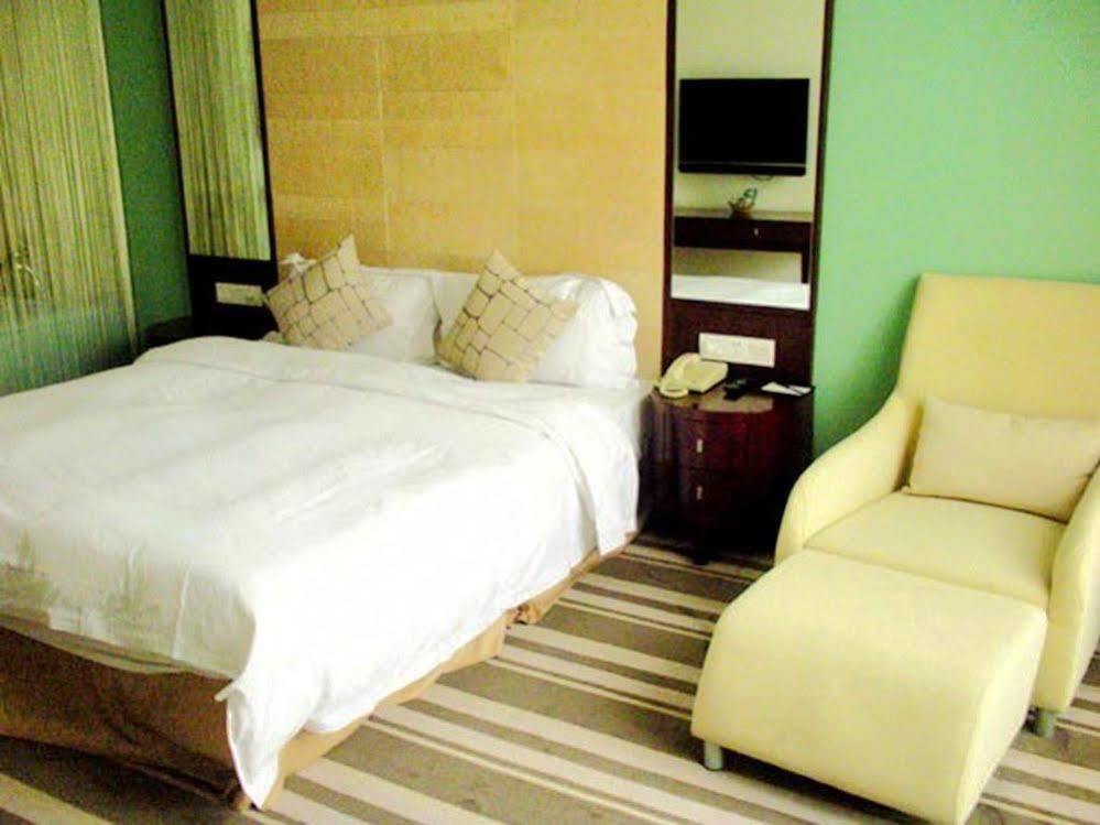 Yihe Harbor Hotel Wuxi  Exterior foto