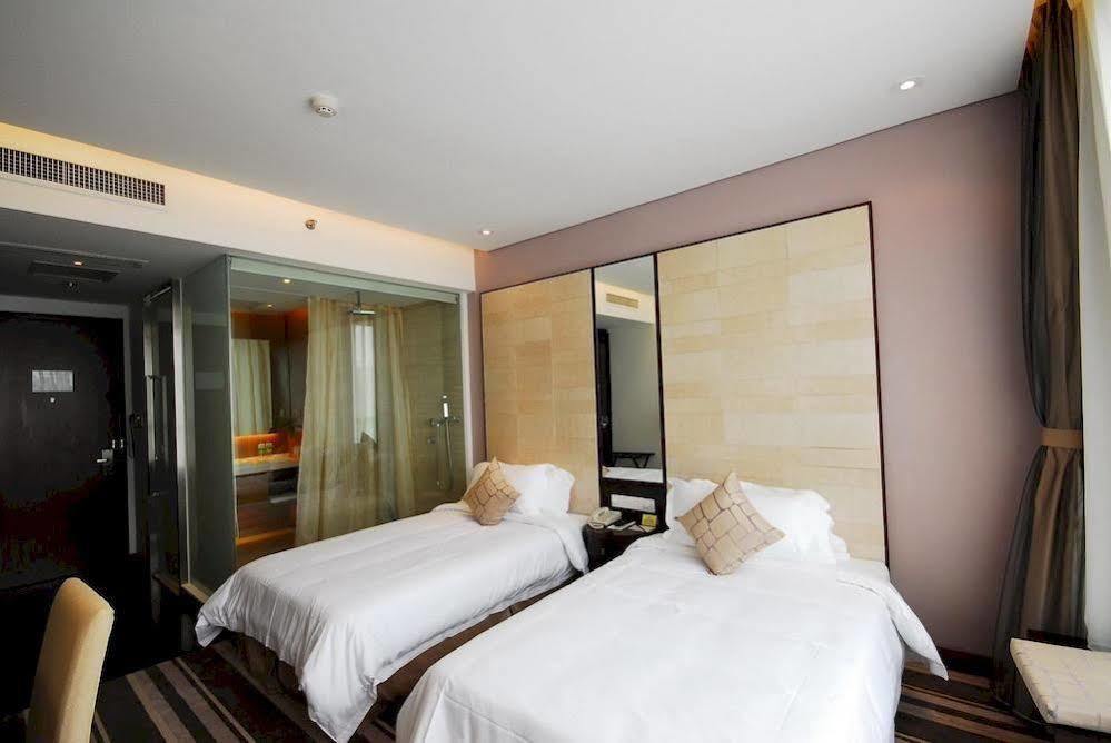 Yihe Harbor Hotel Wuxi  Exterior foto
