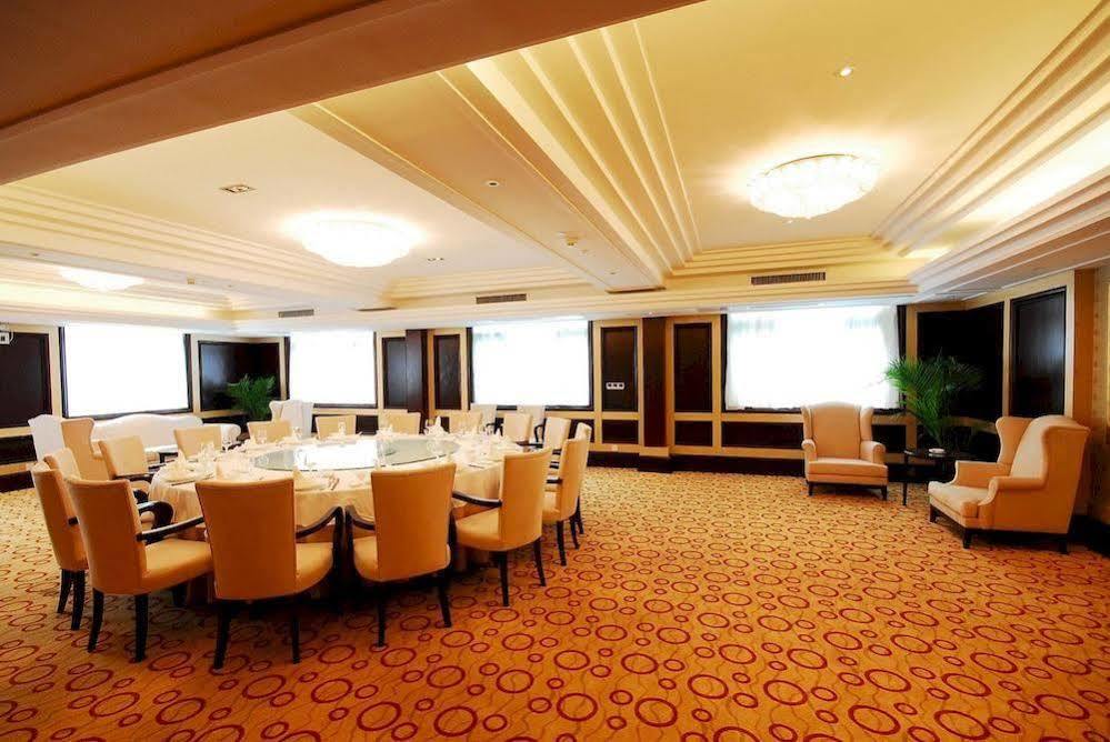 Yihe Harbor Hotel Wuxi  Exterior foto