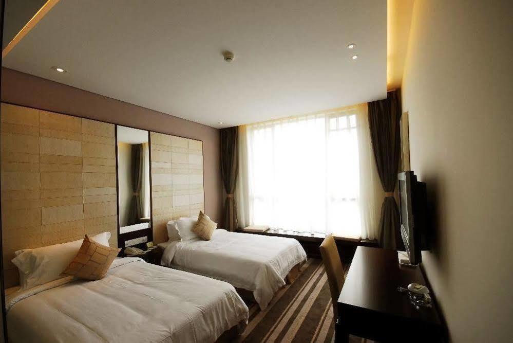 Yihe Harbor Hotel Wuxi  Exterior foto