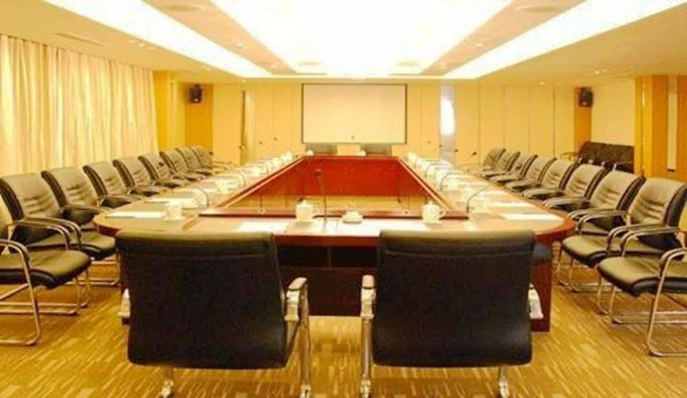 Yihe Harbor Hotel Wuxi  Exterior foto